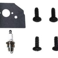 Kit Carburador + Bujía + Junta + Tornillos Manija X8