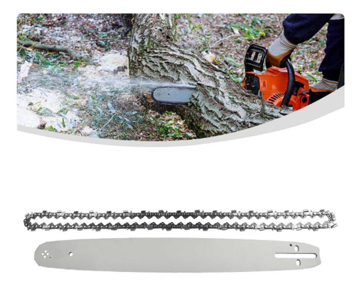 Espada Motosierras Chinas 20 Pulgadas Paso 325 76 D - Image 3