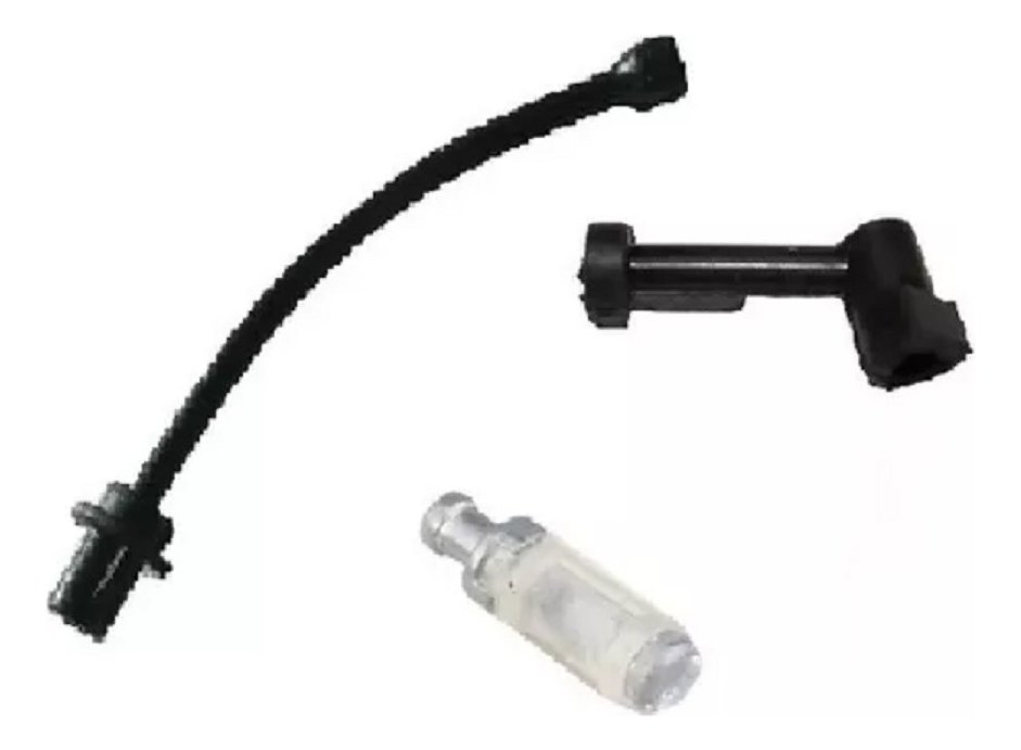 Manguera Boquilla Y Filtro Aceite Motosierra 45cc 50cc 52cc - Image 3