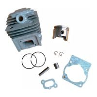 Kit De Cilindro Completo 43cc (p/desmalezadoras Chinas)