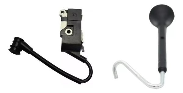Cebador Perilla + Bobina Encendido 52cc Motosierra