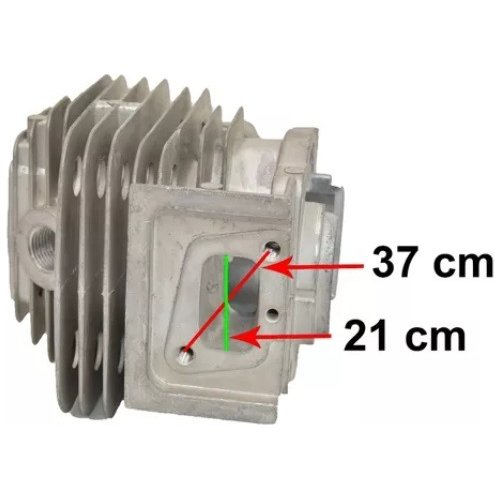 Kit De Cilindro Completo 52cc (p/desmalezadoras Chinas) - Image 5