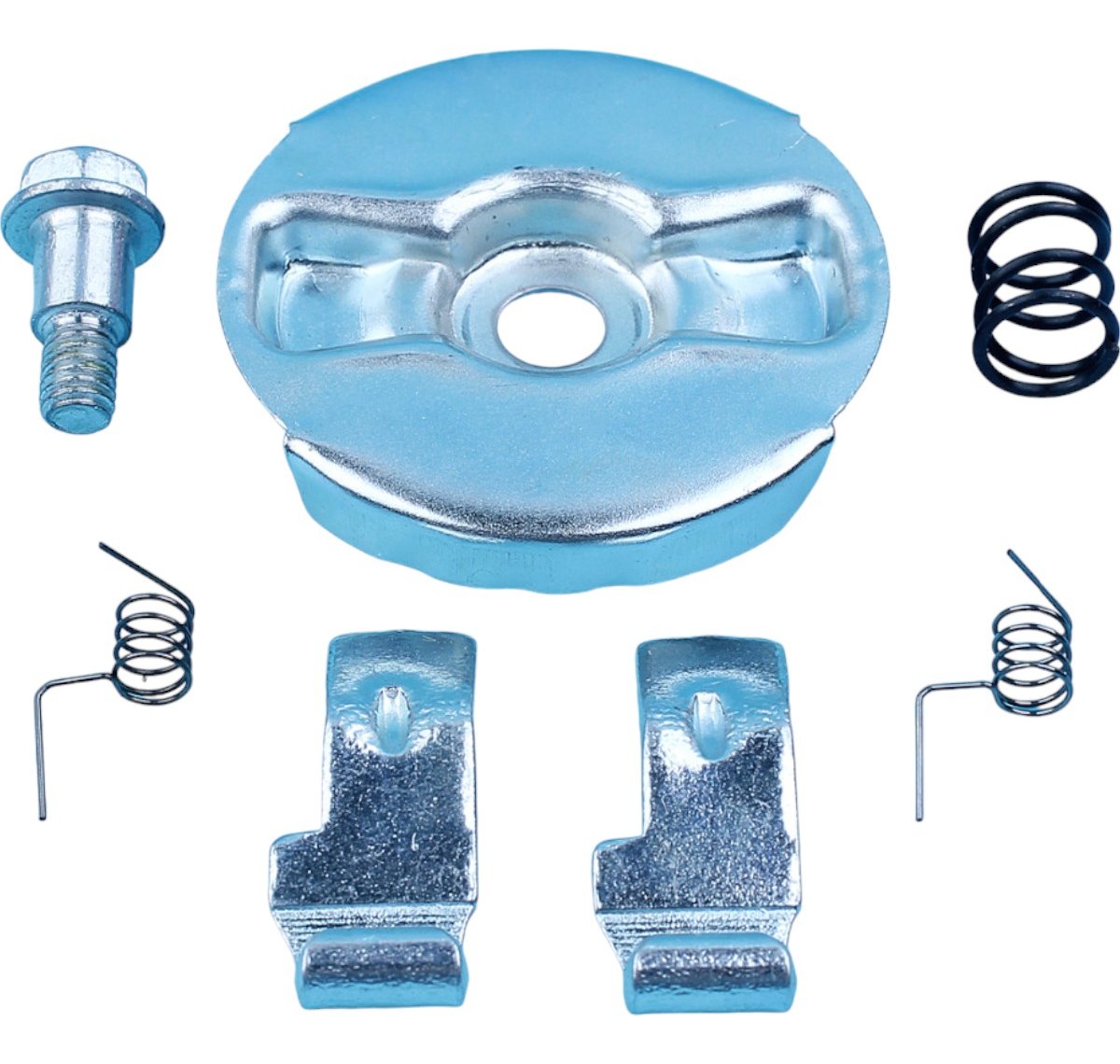 Juego De Trinquete Cazoleta Arranque Gx120 160 180 240 390 - Image 4