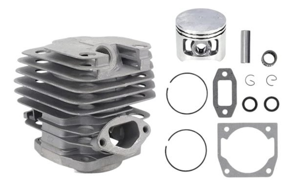 Cilindro, Piston Y Aros Conjunto 52cc Motosierras Chinas