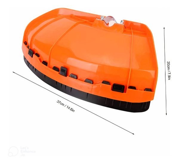 Protector Mas Caja Mas Carretel Manual Reforzado 26mm 9 Estr - Image 2