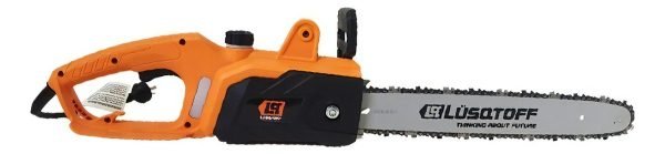 Electrosierra Motosierra Lusqtoff 2000w Espada 40cm Esl200-8 - Image 2