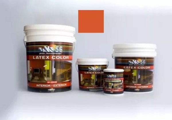 Pintura Latex De Color X 4 Litros, Interior Exterior, Take56 - Image 17