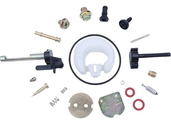 Kit De Reparacion De Carburador Grupo Electrogeno 13hp