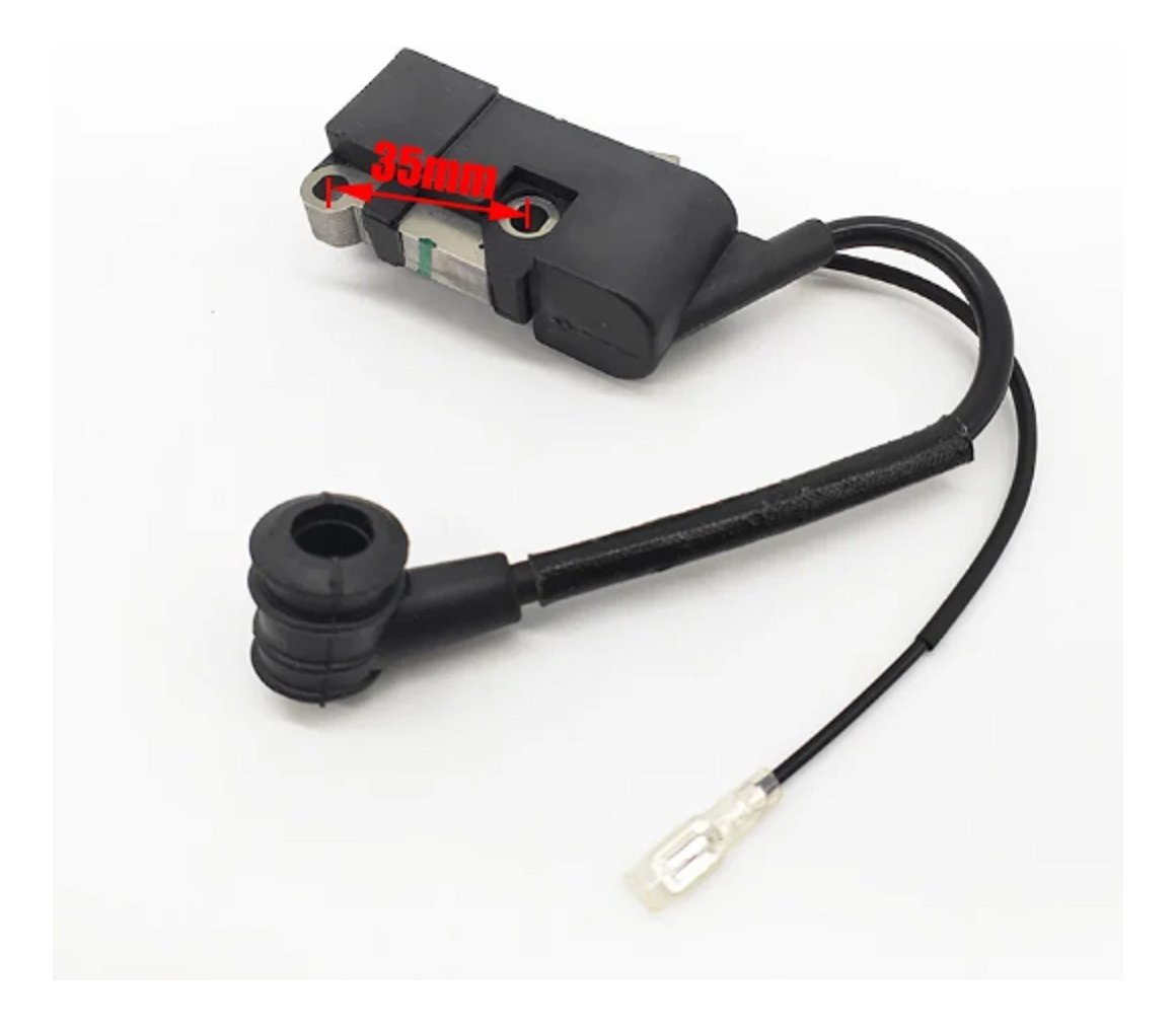 Goma Sello Bujía + Kit Bobina Filtro Bujía 52cc - Image 7