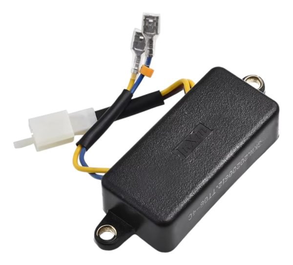 Avr Regulador Voltaje 220v Grupos Electrógenos Hasta 3000w - Image 2