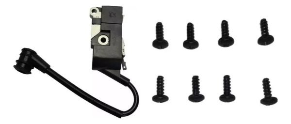 Tornillos Manija + Bobina Encendido 52cc Motosierra