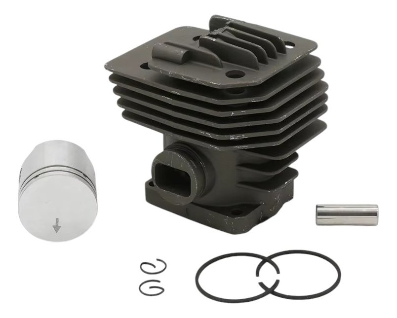 Kit Cilindro Piston Aros Para Desmalezadora Stihl Fs220 38mm