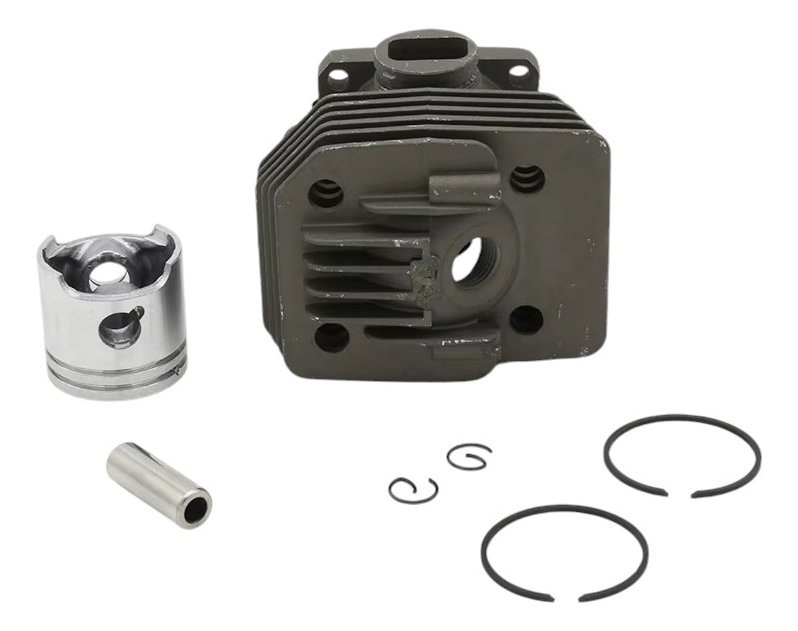 Kit Cilindro Piston Aros Para Desmalezadora Stihl Fs220 38mm - Image 3
