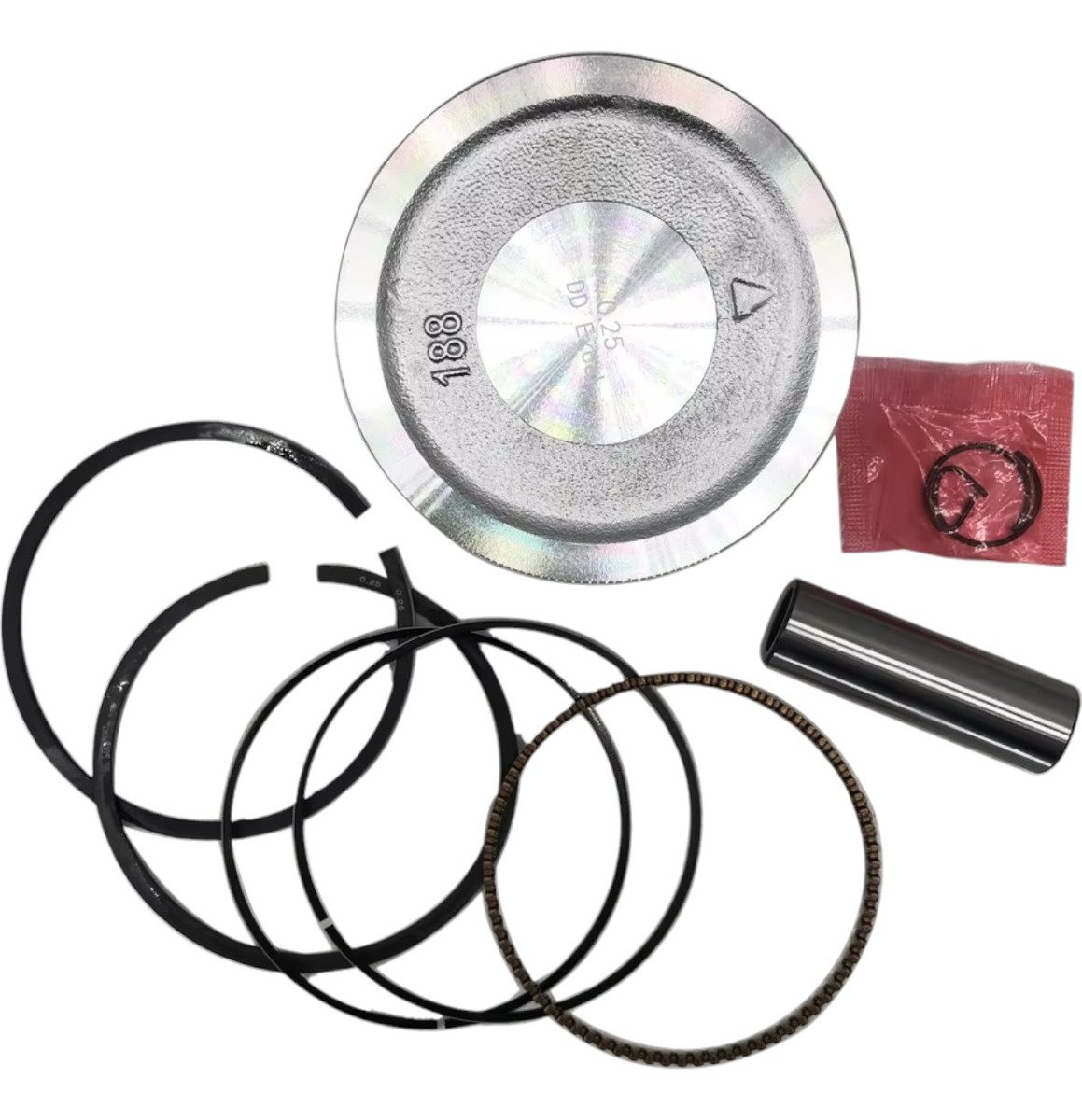 Juego De Piston Y Aros Grupo Electrógeno 13 Hp O88mm Gx390 - Image 5