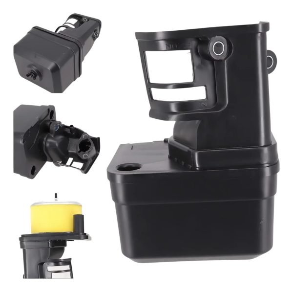 Soporte Y Tapa De Filtro Completo Para 13 Hp Gx 390 - Image 5
