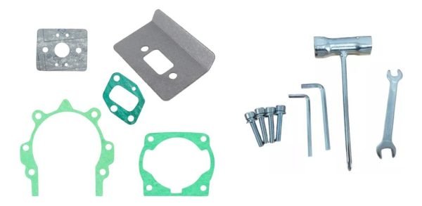 Kit De Juntas Desmale 52cc Y Kit De Herramien