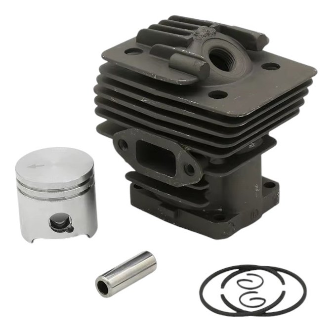 Kit Cilindro Piston Aros Para Desmalezadora Stihl Fs220 38mm - Image 2