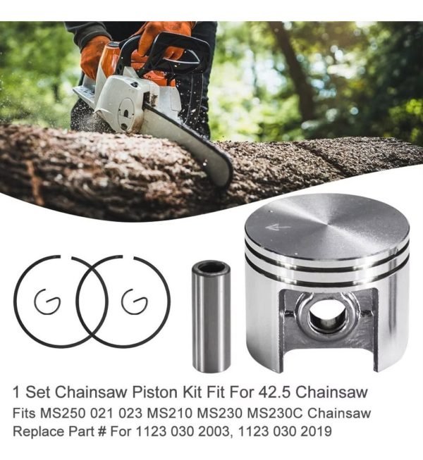 Kit De Piston Para Sthil Ms 250 Completo Alternativo - Image 3