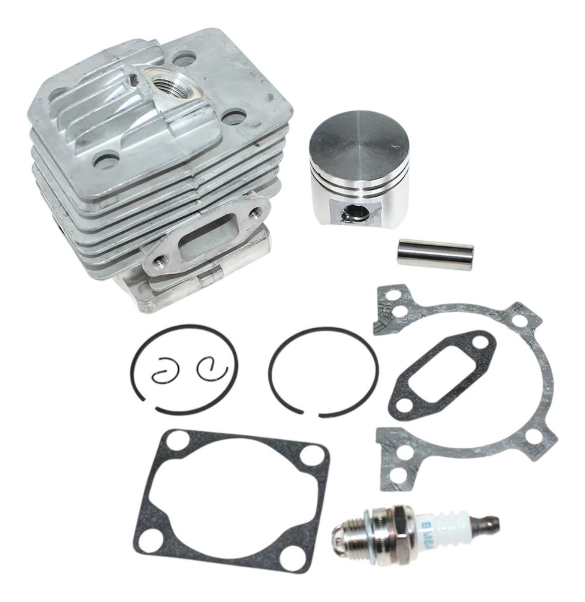 Kit Cilindro Pistón Aros Juntas Desmalezadoras Sthil Fs280 - Image 4