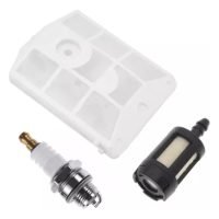 Kit De Reparacion Mantenimiento Para Motosierra Nafta Filtro