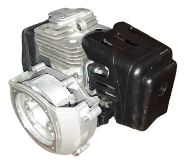 Motor Completo Nuevo Desmalezadora 52cc Con Carburador/esc - Image 4