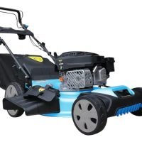 Cortadora De Cesped Gamma Autopropulsada Nafta 5.0hp G4949ar