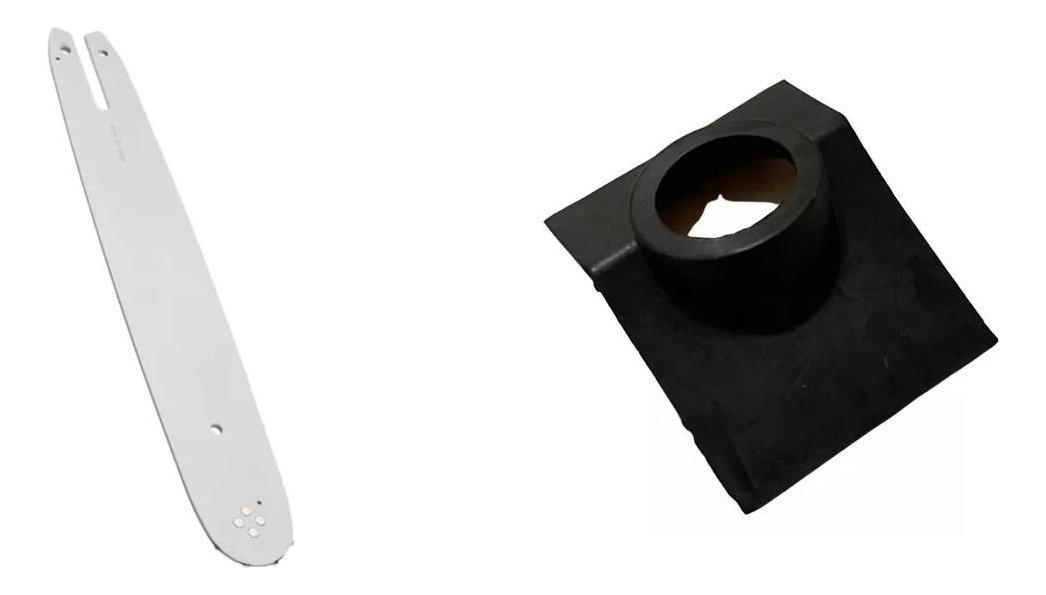 Goma Sello Bujía + Espada 20° 325 76d