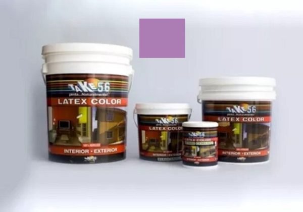 Pintura Latex De Color X 4 Litros, Interior Exterior, Take56 - Image 11