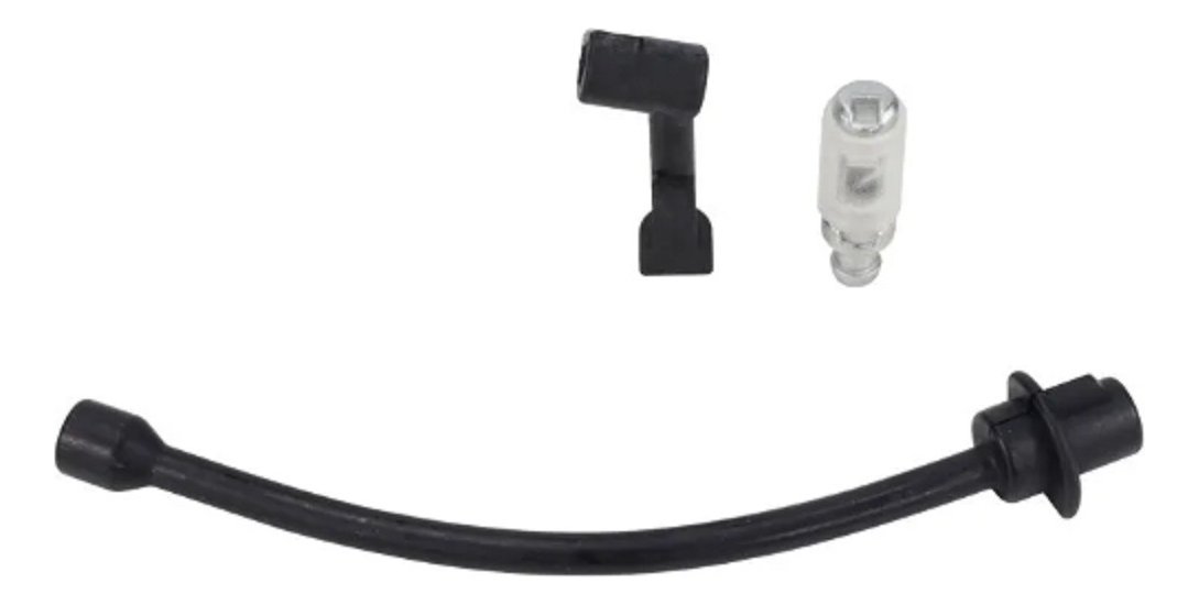 Manguera Boquilla Y Filtro Aceite Motosierra 45cc 50cc 52cc