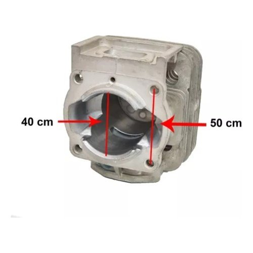 Kit De Cilindro Completo 52cc (p/desmalezadoras Chinas) - Image 4