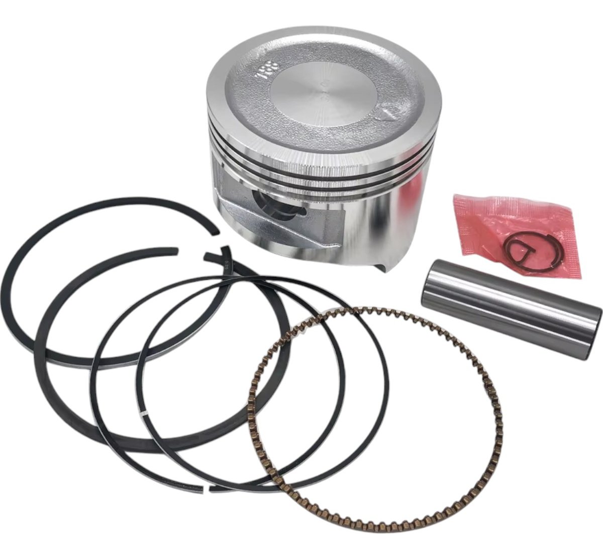 Juego De Piston Y Aros Grupo Electrógeno 13 Hp O88mm Gx390