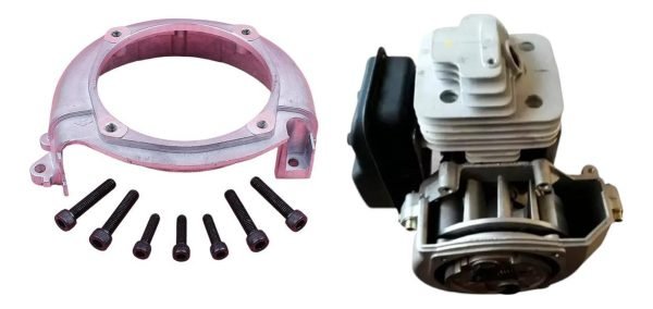 Cubre Magneto Desmaleza Y Motor Completo 52cc