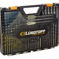 Juego De Mechas Y Puntas 100 Piezas Lüsqtoff - Jmpl100-8