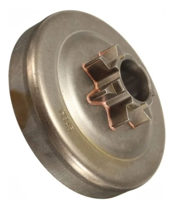 Campana Embrague 45/50/52cc + Brida Placa Carburador Niwa - Image 3