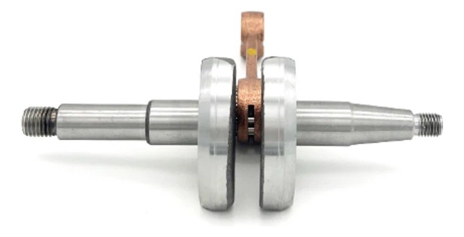 Cigueñal De Motosierra 45/52cc Chinas Niwa/lusqtoff/omaha