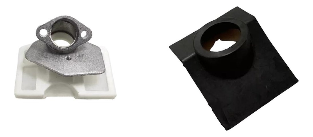 Goma Sello Bujía + Filtro Aire 45/52cc Base