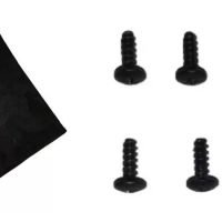 Goma Sello Bujía + Tornillos Manija X8