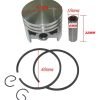 Kit Piston Desmalezadora Echo Srm-4605 Importado Alternativo - Image 4