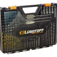 Juego De Mechas Y Puntas 100 Piezas Lüsqtoff - Jmpl100-8