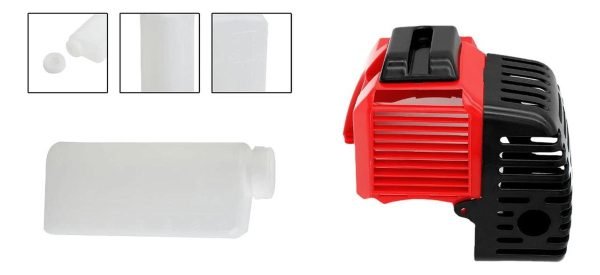 Tacho Mezcla Nafta + Carcasa Plástica Desmalezadora 52cc