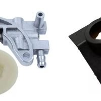 Goma Sello Bujía + Bomba Aceite 45/52cc