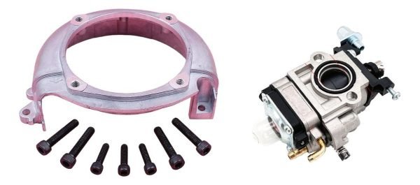 Cubre Magneto Desmaleza Y Carburador 52cc