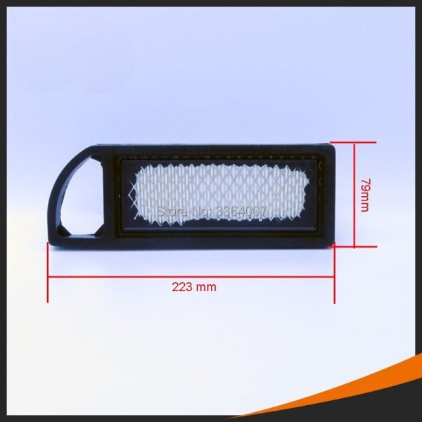Filtro Aire Motor Briggs And Stratton 794422 John Deere - Image 2