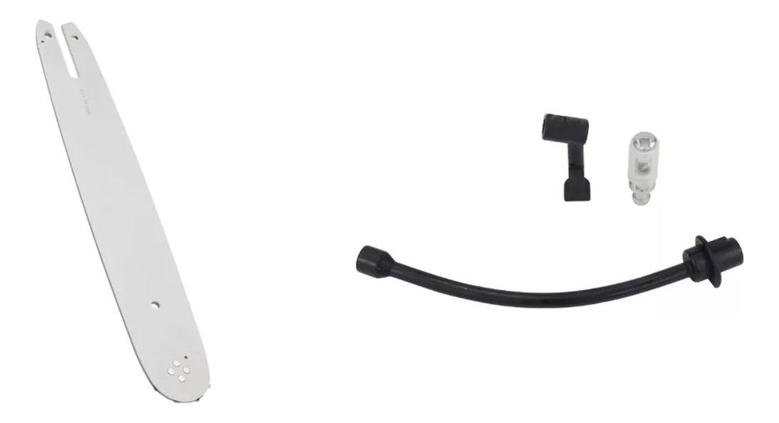 Espada Motosierra China 20 + Manguera Filtro Aceite