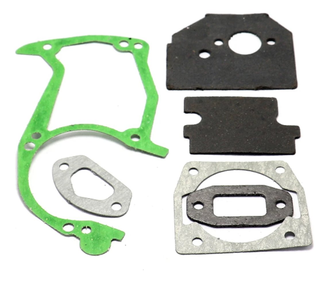 Juego De Juntas De Motor Motosierra 45cc/52cc Gamma Chinas