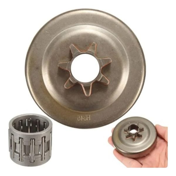 Campana Piñon Compatible Con Motosierra China 52cc 325 058