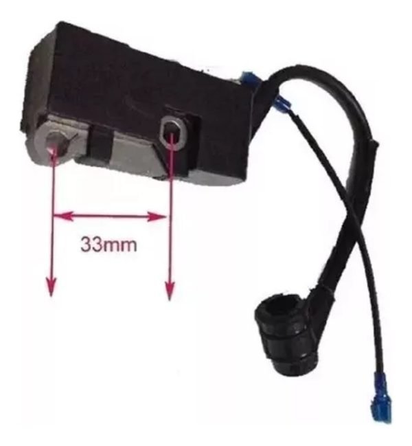 Bobina O Modulo De Encendido Para Motosierras 52cc - Image 2