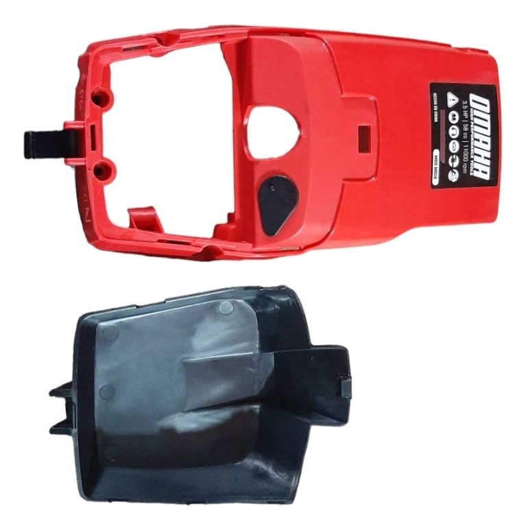 Resorte Cónico Y Tope + Tapa Motor 45/52/58cc - Image 9