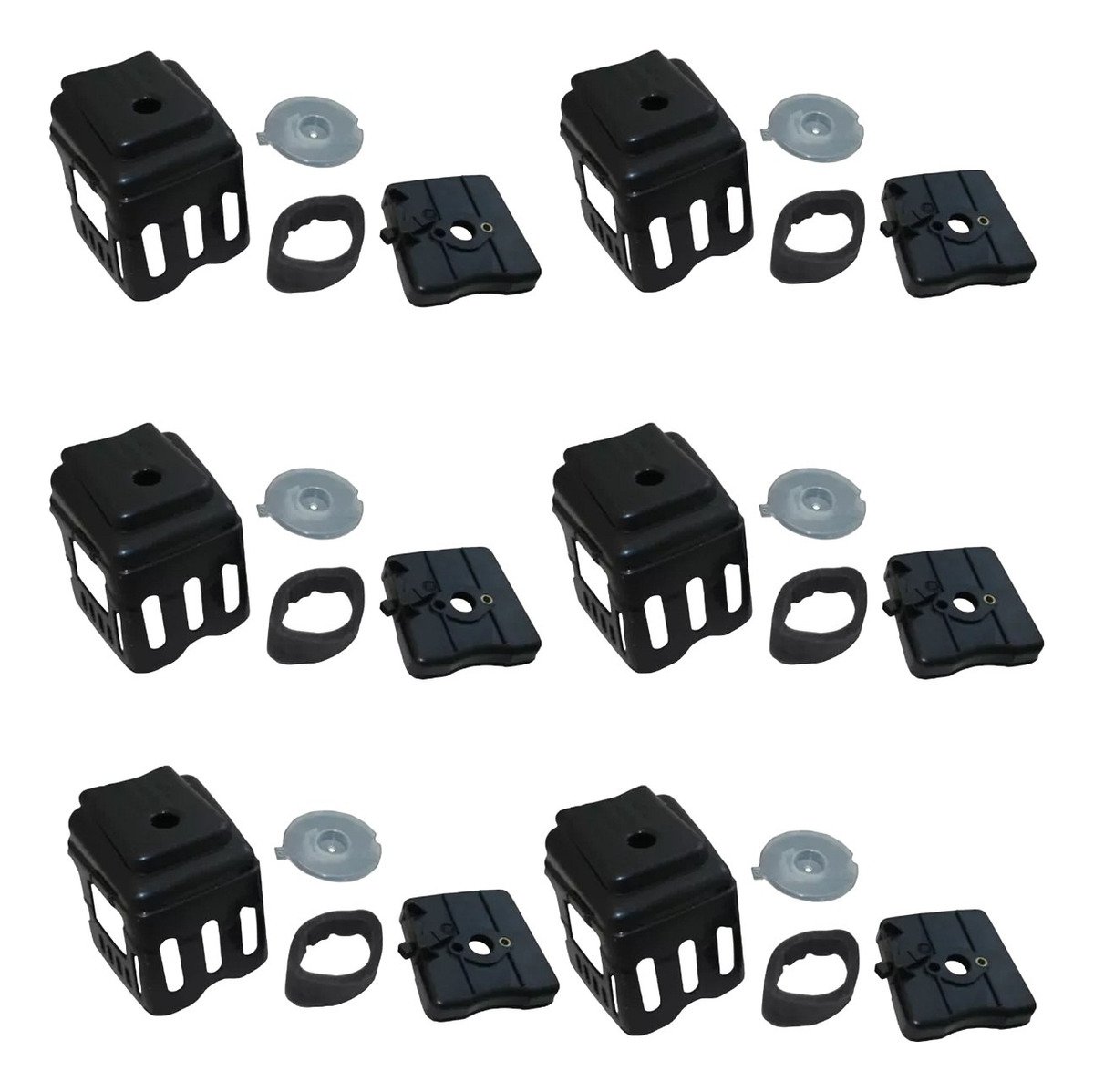 Filtro De Aire Desmalezadora Lüsqtoff 52cc X6