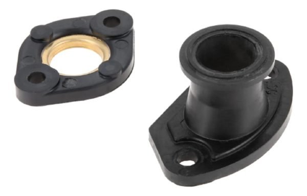 Soporte De Carburador Con Adaptador De Base, Colector 52cc - Image 2